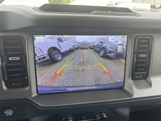 new 2024 Ford Bronco car, priced at $51,985