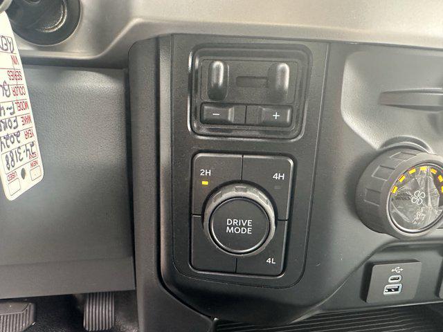 new 2024 Ford F-450 car, priced at $71,885