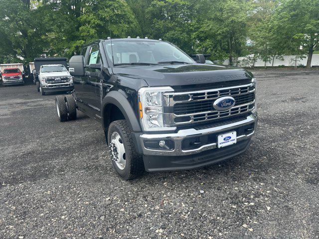 new 2024 Ford F-450 car, priced at $71,885
