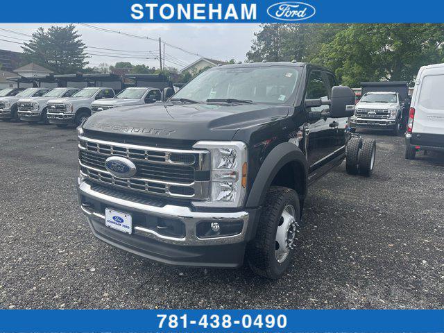 new 2024 Ford F-450 car, priced at $71,885