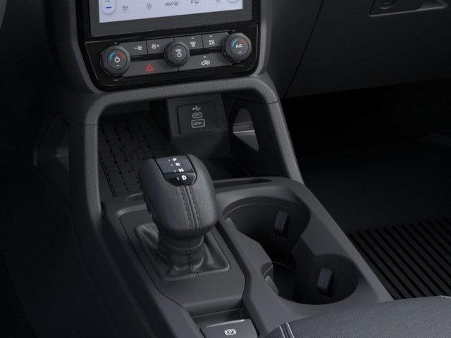 new 2025 Ford Ranger car, priced at $50,750
