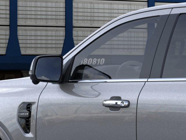 new 2025 Ford Ranger car, priced at $50,750