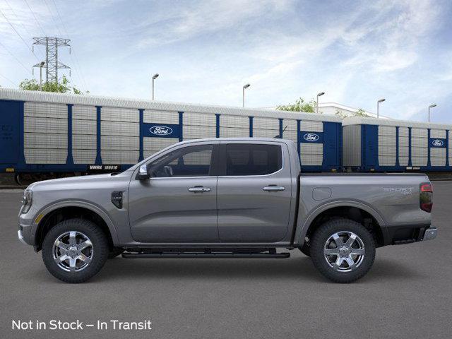 new 2025 Ford Ranger car, priced at $50,750