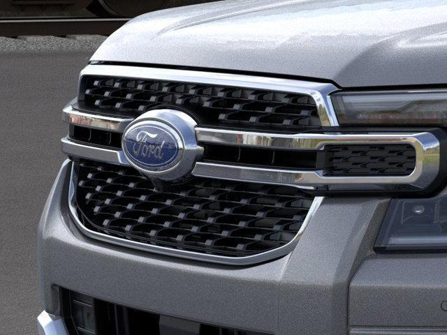new 2025 Ford Ranger car, priced at $50,750