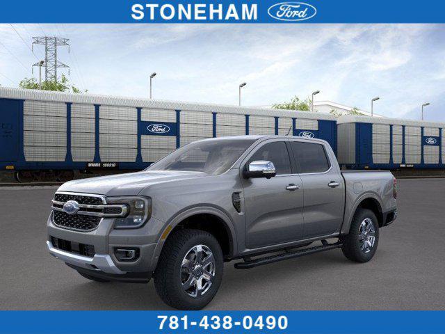 new 2025 Ford Ranger car, priced at $50,750
