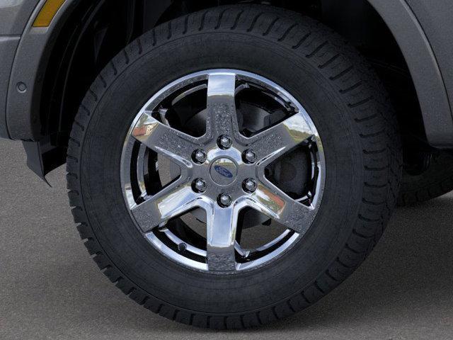 new 2025 Ford Ranger car, priced at $50,750