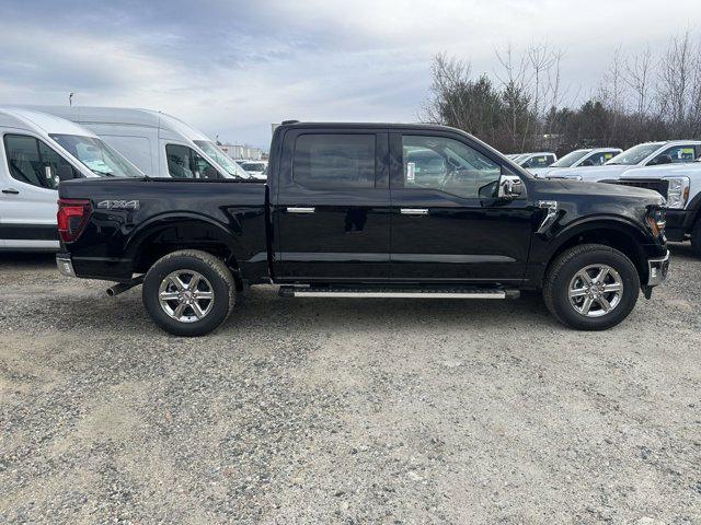 new 2025 Ford F-150 car, priced at $59,805