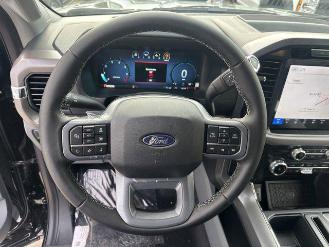 new 2025 Ford F-150 car, priced at $59,805