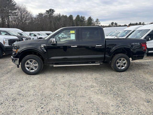 new 2025 Ford F-150 car, priced at $59,805