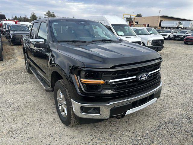 new 2025 Ford F-150 car, priced at $59,805