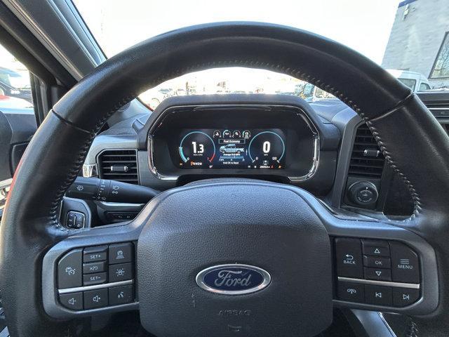 used 2023 Ford F-150 car, priced at $49,999