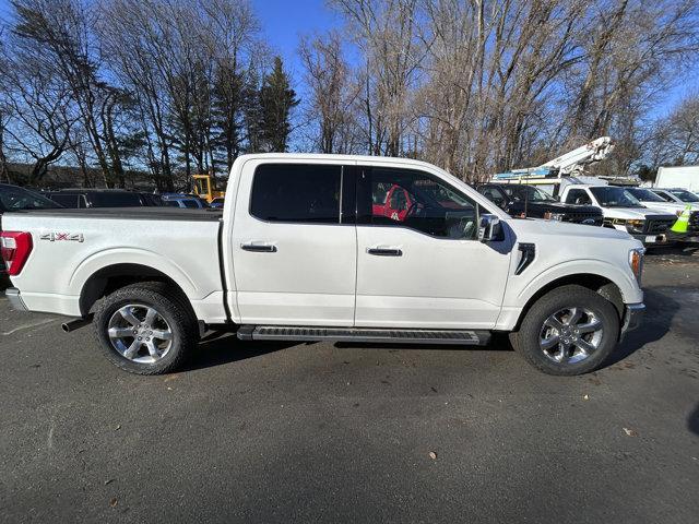 used 2023 Ford F-150 car, priced at $49,999