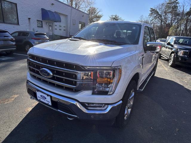 used 2023 Ford F-150 car, priced at $49,999