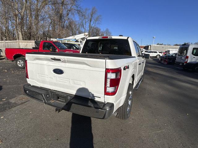 used 2023 Ford F-150 car, priced at $49,999