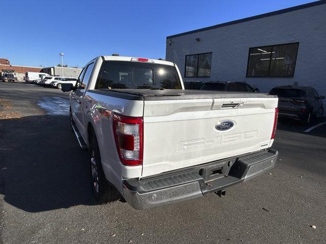 used 2023 Ford F-150 car, priced at $49,999