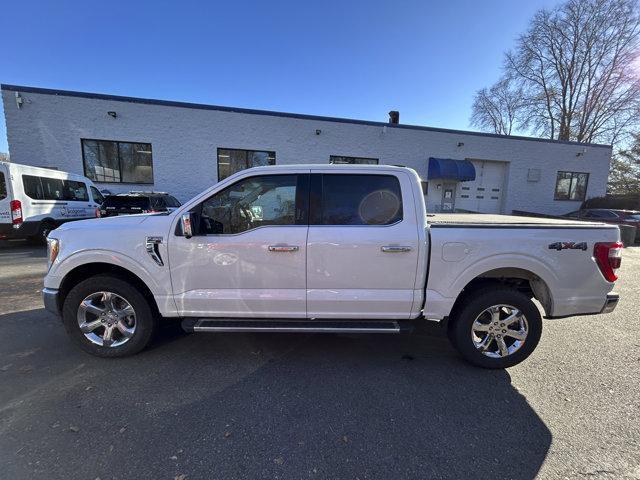 used 2023 Ford F-150 car, priced at $49,999