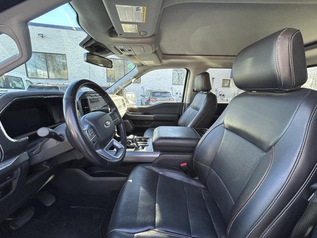 used 2023 Ford F-150 car, priced at $49,999