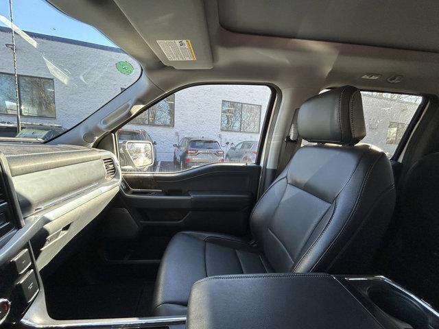 used 2023 Ford F-150 car, priced at $49,999