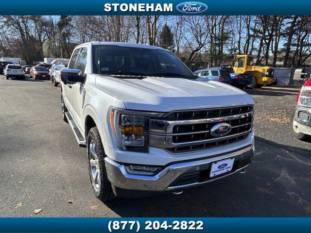 used 2023 Ford F-150 car, priced at $49,999