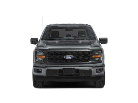 new 2025 Ford F-150 car, priced at $52,945