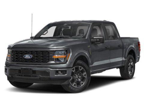 new 2025 Ford F-150 car, priced at $52,945