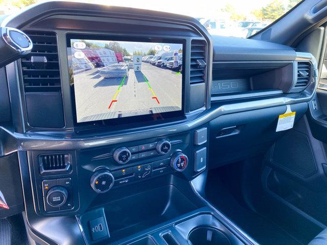 new 2025 Ford F-150 car, priced at $48,671