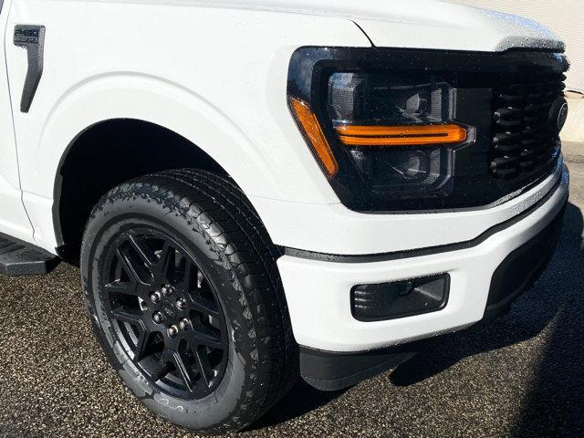 new 2025 Ford F-150 car, priced at $48,671