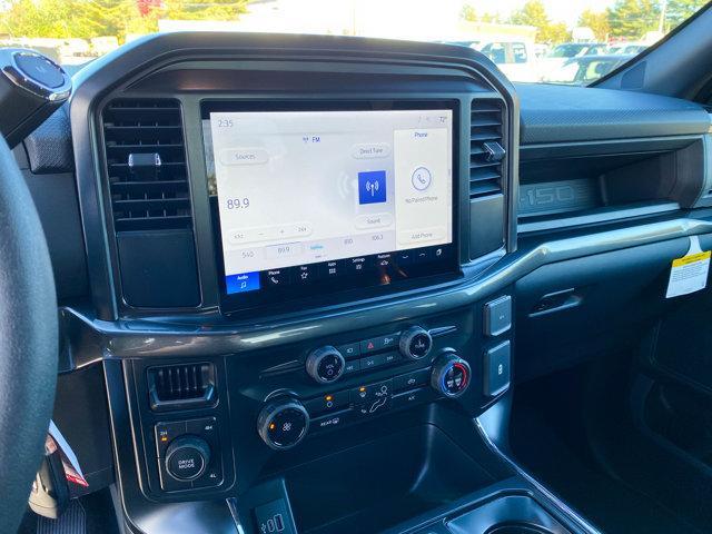 new 2025 Ford F-150 car, priced at $48,671