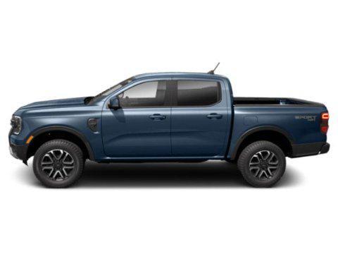 new 2024 Ford Ranger car, priced at $42,510