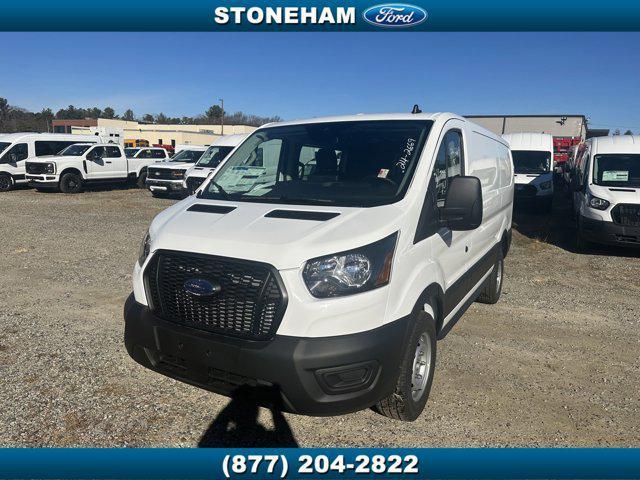 new 2024 Ford Transit-250 car, priced at $52,400