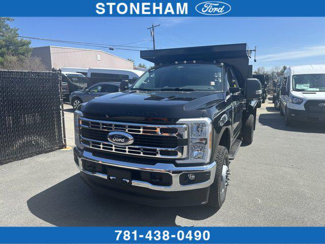 new 2025 Ford F-350 car, priced at $75,340
