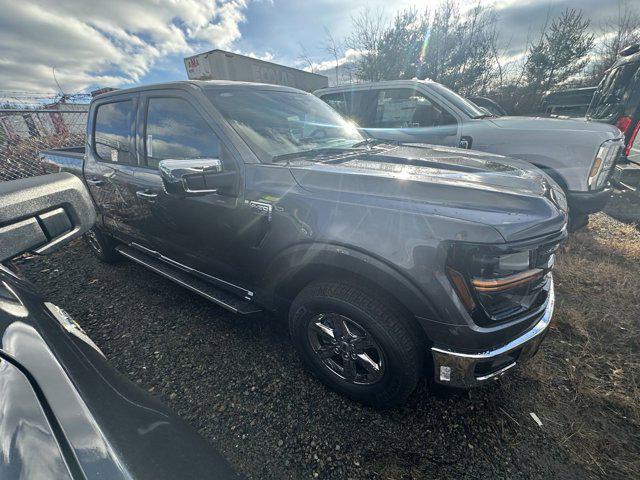 new 2024 Ford F-150 car, priced at $55,815