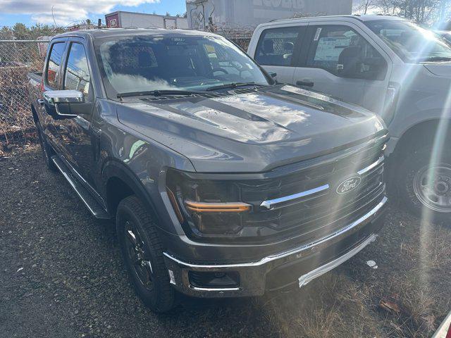 new 2024 Ford F-150 car, priced at $55,815