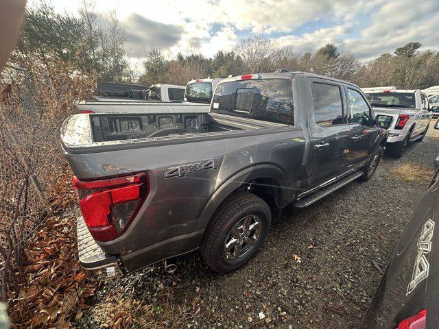 new 2024 Ford F-150 car, priced at $55,815