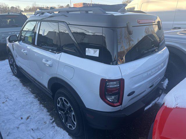 new 2024 Ford Bronco Sport car, priced at $37,745