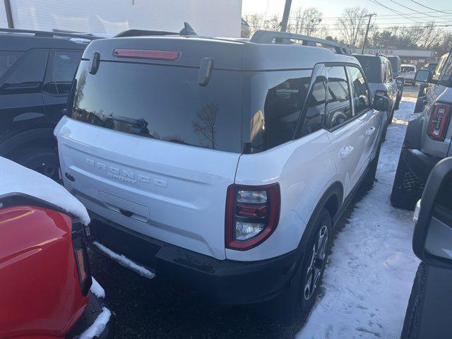 new 2024 Ford Bronco Sport car, priced at $37,745