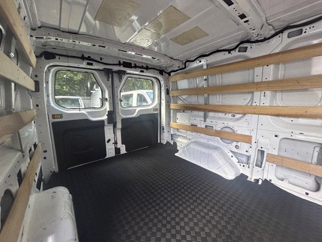 used 2023 Ford Transit-250 car
