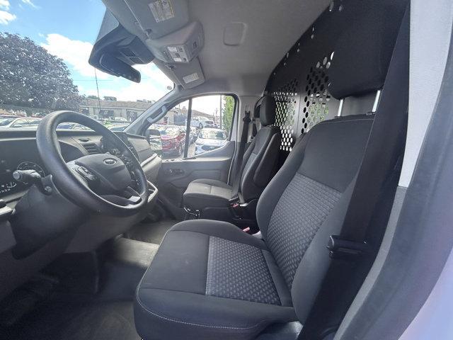 used 2023 Ford Transit-250 car