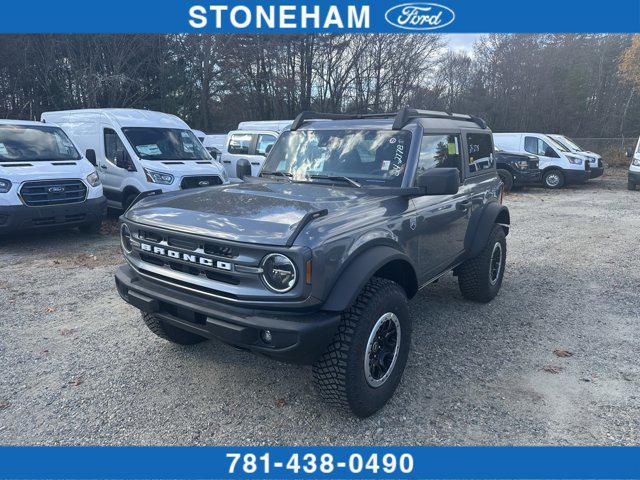 new 2024 Ford Bronco car, priced at $49,470