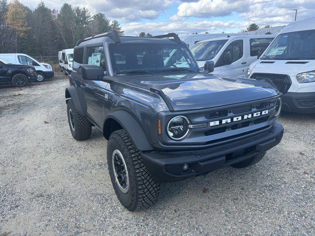 new 2024 Ford Bronco car, priced at $52,870