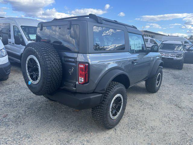 new 2024 Ford Bronco car, priced at $52,870