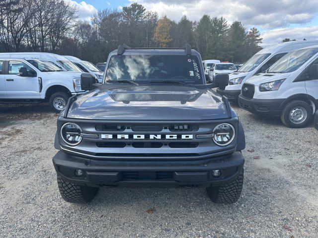 new 2024 Ford Bronco car, priced at $52,870