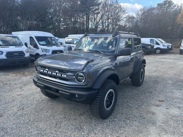 new 2024 Ford Bronco car, priced at $49,470