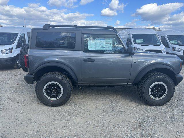 new 2024 Ford Bronco car, priced at $52,870