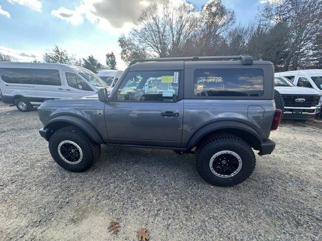 new 2024 Ford Bronco car, priced at $52,870