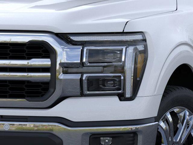 new 2025 Ford F-150 car, priced at $71,502