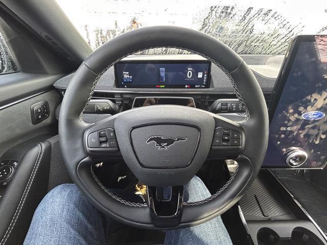 used 2023 Ford Mustang Mach-E car, priced at $35,999