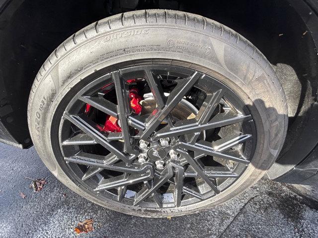 used 2023 Ford Mustang Mach-E car, priced at $35,999