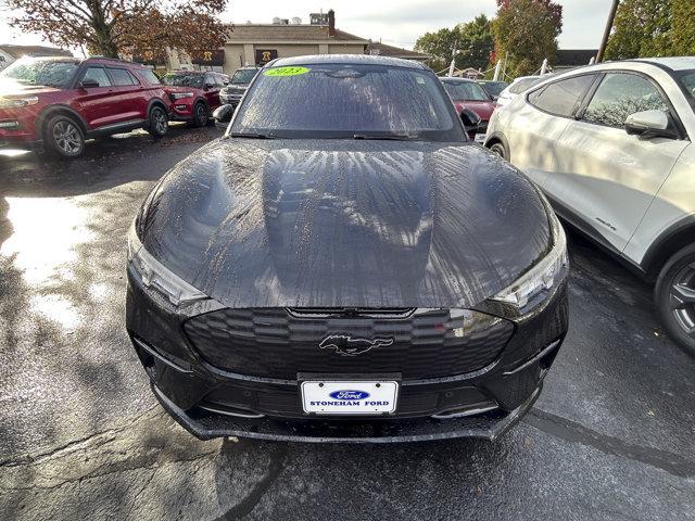 used 2023 Ford Mustang Mach-E car, priced at $35,999