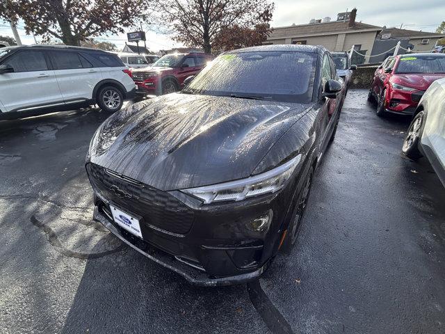 used 2023 Ford Mustang Mach-E car, priced at $35,999